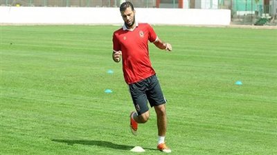 عماد متعب: جاهز للمشاركة مع الأهلي باستمرار