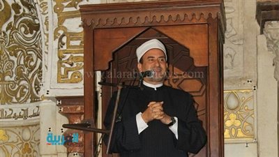 بالصور.. خطيب الجامع الأزهر: رسول الله وضع أول وثيقة دستورية للتعايش بين أطياف المجتمع.. ووحدة مصر الوطنية مثلت ضمانة لقوتها وتماسكها 