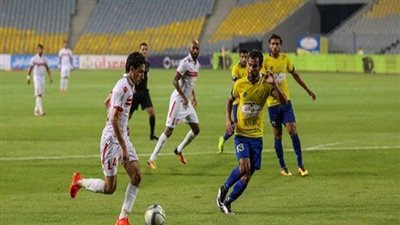 أحمد عفيفي يحلل مباراة الزمالك والإسماعيلي 3-8-2016 