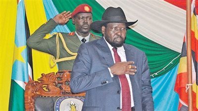 حكومة جنوب السودان تؤكد التزامها باتفاق السلام 