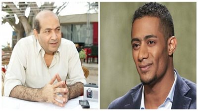 محمد رمضان لـ