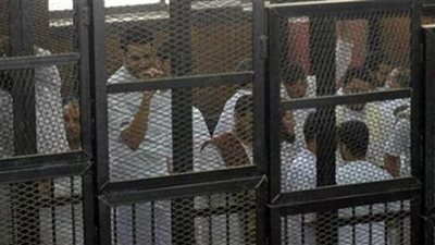 إيداع متهمي 