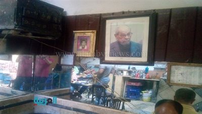 بالصور.. رحلة إلى عالم أديب نوبل 