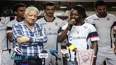 ستانلي: تمنيت المشاركة في القمة.. وقادرون على حسم اللقب