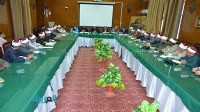 خلال اجتماع تفعيل 