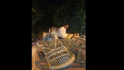 ضبط 28 مقهى ومطعمًا مخالفًا في حملة بمصر الجديدة