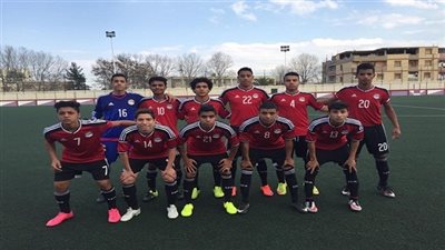 بالفيديو.. منتخب الناشئين يسقط أمام إثيوبيا 3-1