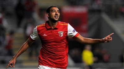  بنفيكا يواجه براجا 