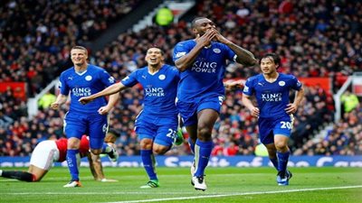 اليوم.. ليستر سيتي يواجه المان يونايتد في كأس الدرع الخيرية