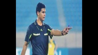 محمد معروف حكمًا رابعًا لنهائي كأس مصر