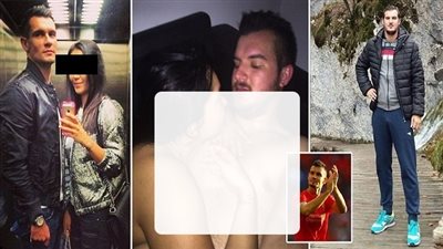 خيانة زوجة مدافع ليفربول مع عامل الغابات وراء غيابه عن 