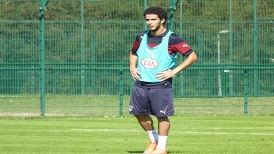 عمر جابر أساسيًا مع بازل أمام لوزيرن بالدوري السويسري