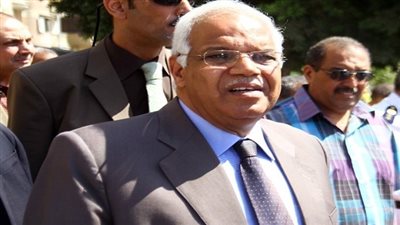 وزير النقل يتفقد أعمال تطوير محطة دمنهور للسكك الحديدية