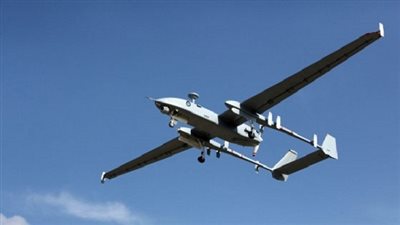 إسرائيل تفشل في إسقاط طائرة روسية بدون طيار