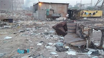 بالصور.. أهالي أرض اللواء بـ