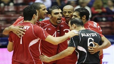 منتخب الطائرة يخسر مباراته الأولى بالأوليمبياد أمام بولندا