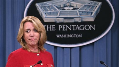 وزيرة سلاح الجو الأمريكية تعتبر روسيا الخطر الحقيقي على 