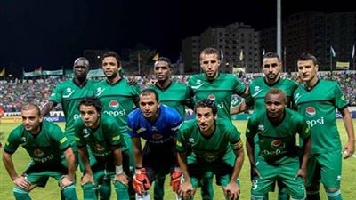 الاتحاد السكندري يواصل استعداداته للموسم الجديد