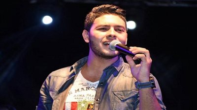 محمد شاهين يحيي حفلاً غنائيًا في 