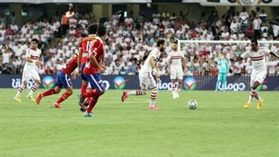  اليوم.. الزمالك والأهلي في قمة نارية بنهائي الكأس