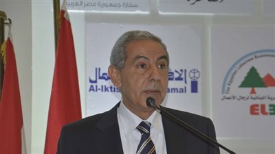 وزير الصناعة: ارتفاع التبادل التجاري مع الأردن لـ237 مليون دولار