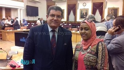 رئيس حي حلوان لـ