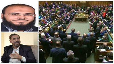 بريطانيا تتلاعب بالجماعة.. حكومة 