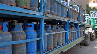 ضبط مدير مستوع بوتاجاز بالجيزة لبيعه الإسطوانات في السوق السوداء