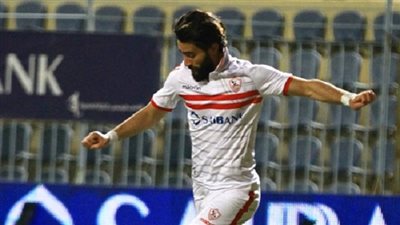 بالفيديو.. باسم مرسي يحرز هدفين لـ