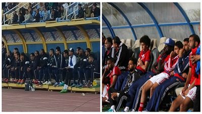 تعرف على بدلاء الأهلي والزمالك في مباراة القمة