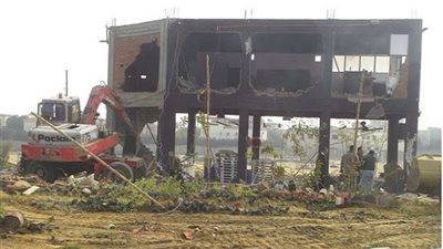 رئيس حي مصر الجديدة: إزالة المخالفات ليست للشو الإعلامي  