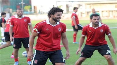 رسميًا.. غالي وفتحي يغيبان عن لقاء الأهلي القادم