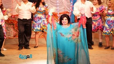 بالصور.. سمير خفاجى يحضر عرض 