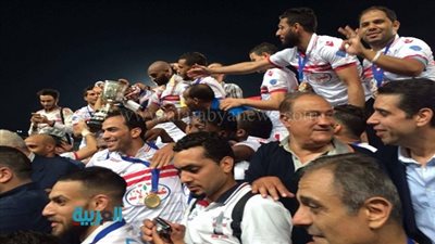 مجلة الزمالك: 