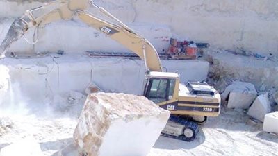 شعبة المحاجر باتحاد الصناعات تطالب البنوك بتسهيلات ائتمانية لأصحاب الشركات