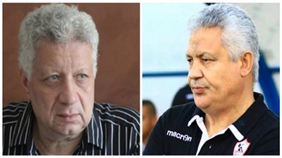 تعرف على رسالة مرتضى منصور لمحمد حلمي