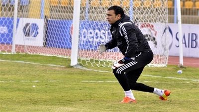 جلسة خاصة لتحديد مصير عصام الحضري