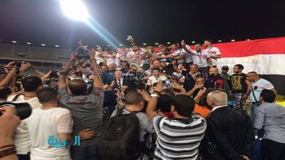 صحيفة تونسية: الزمالك يتوج بكأس مصر في غياب علي معلول