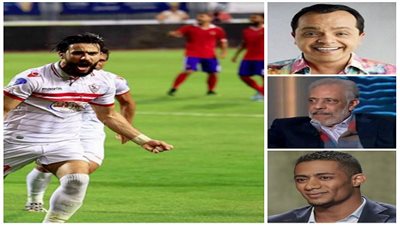 التعصب الرياضي يصيب النجوم.. خناقة العدل وشادي أبرزهم.. و