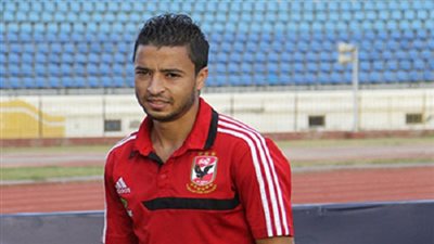 باسم علي يعود للتدريبات الجماعية بـ