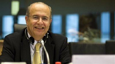 وزير خارجية قبرص يغادر القاهرة