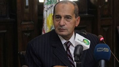 عصام فايد يلتقي وزير الدفاع المجري على هامش زيارته الأوروبية 