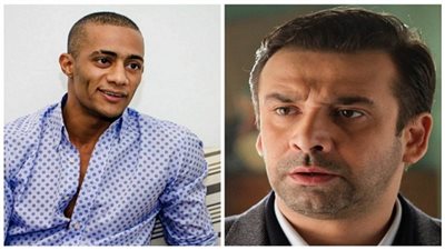 كريم عبدالعزيز يوجه رسالة لمحمد رمضان