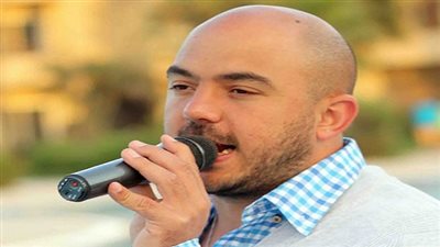 محمود العسيلي في 