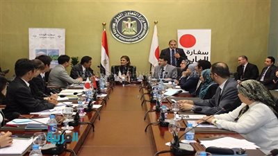 سحر نصر تشارك في الاجتماع التشاوري السنوي 