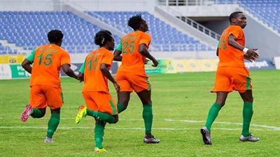 بعثة زيسكو تصل القاهرة استعدادًا للقاء الأهلي