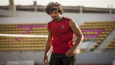 اليوم.. حجازي يخضع للأشعة للاطمئنان على تعافيه من الإصابة