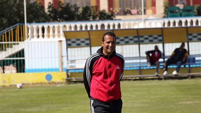 مؤمن سليمان يرفض حضور الجماهير لمران الفريق