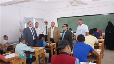 اليوم.. 162 طالبًا يؤدون اختبارات البتروكيماويات بالسويس