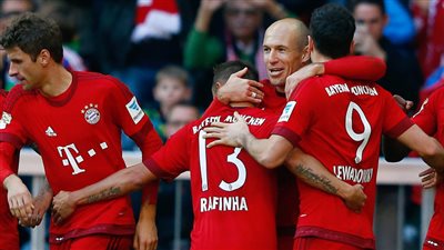 نبأ سار لمشجعي بايرن ميونخ قبل لقاء الثأر 